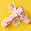 Big Dot of Happiness Pink Daisy Flowers - No Snap Floral Party Table Favors - DIY Cracker Boxes - Set of 12 - 2 of 4