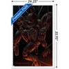 Trends International Five Nights at Freddy's - Skeleton Framed Wall Poster Prints - 3 of 4