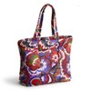 Vera Bradley Women's Outlet Nylon Original Tote Bag - 2 of 3