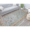 Rugs America Bardot Transitional Traditional Area Rug - 2 of 4