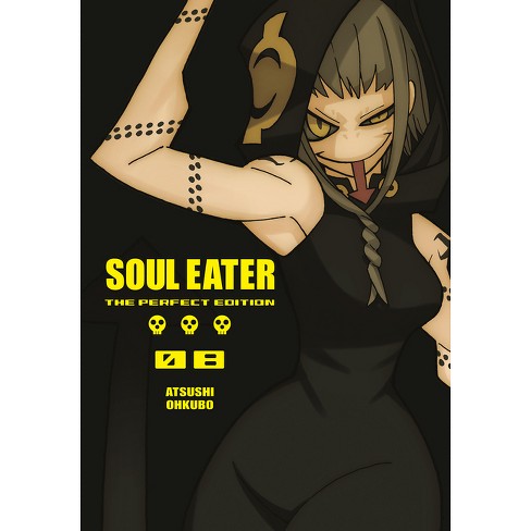 AS MAIORES DIFERENÇAS DO ANIME PARA MANGA DE SOUL EATER 