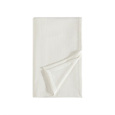 Eddie Bauer 100% Cotton Textured Twill Solid Blanket Collection : Target