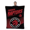 Sweet Home Collection NBA Toronto Raptors Microfiber Plush Throw Blanket - 3 of 4