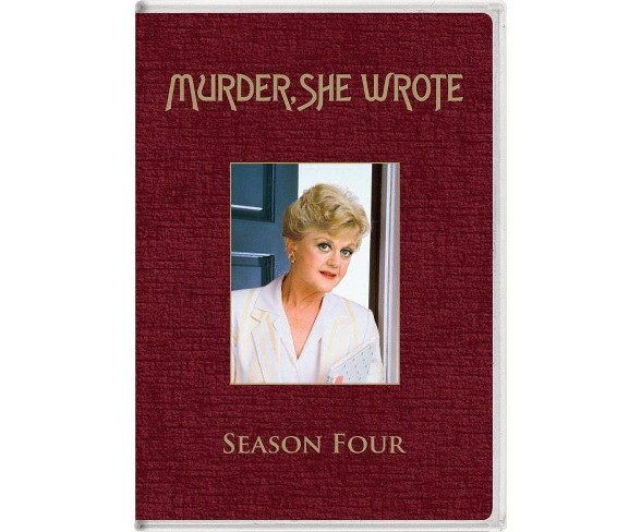 Murder, She Wrote: The Complete Fourth Season (DVD)