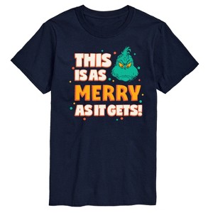 Men's - Dr. Seuss -  Short Sleeve Graphic T-Shirt - 1 of 4