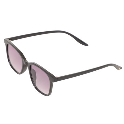 Anna-Kaci Trendy Square Stylish Double Tone Shades Sunglasses with UV400 Protection