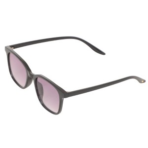 Anna-Kaci Trendy Square Stylish Double Tone Shades Sunglasses with UV400 Protection - 1 of 4