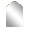 Leanna Framed Arch Wall Mirror - Kate & Laurel All Things Decor - 4 of 4