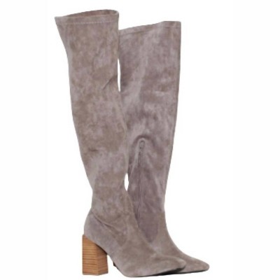 Women's Wo's Faye Over The Knee Boot - Mi.iM