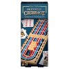 Game Gallery Solid Wood Deluxe Cribbage - image 2 of 4