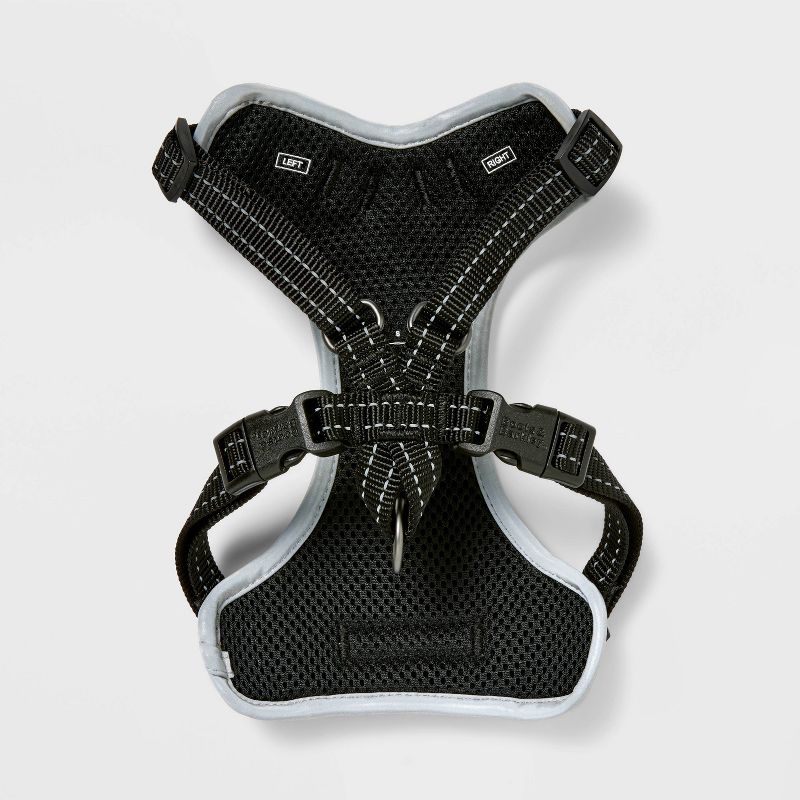 Ultimate Reflective and Adjustable Dog Harness - Boots & Barkley™, 4 of 6