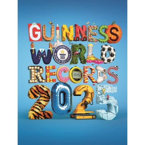 Guinness World Records 2024 - (hardcover) : Target