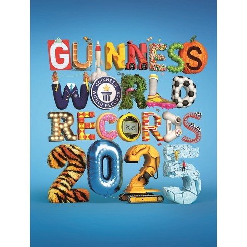 Guinness book of deals records