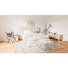 Zuo Molli Side Table White - 2 of 4