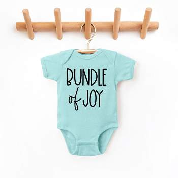 The Juniper Shop Bundle Of Joy Baby Bodysuit