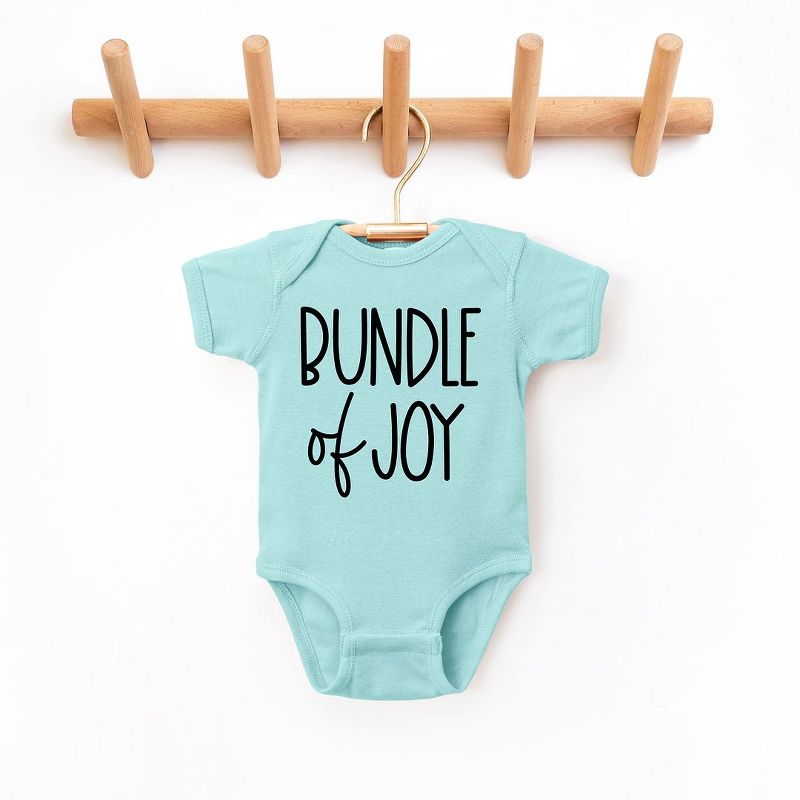 The Juniper Shop Bundle Of Joy Baby Bodysuit, 1 of 3