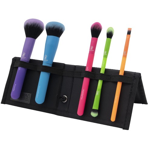 target travel makeup brushes