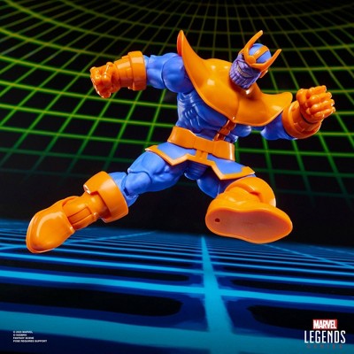 Детские фигурки Marvel Legends Series Gamerverse Psylocke vs. Thanos — фото 6