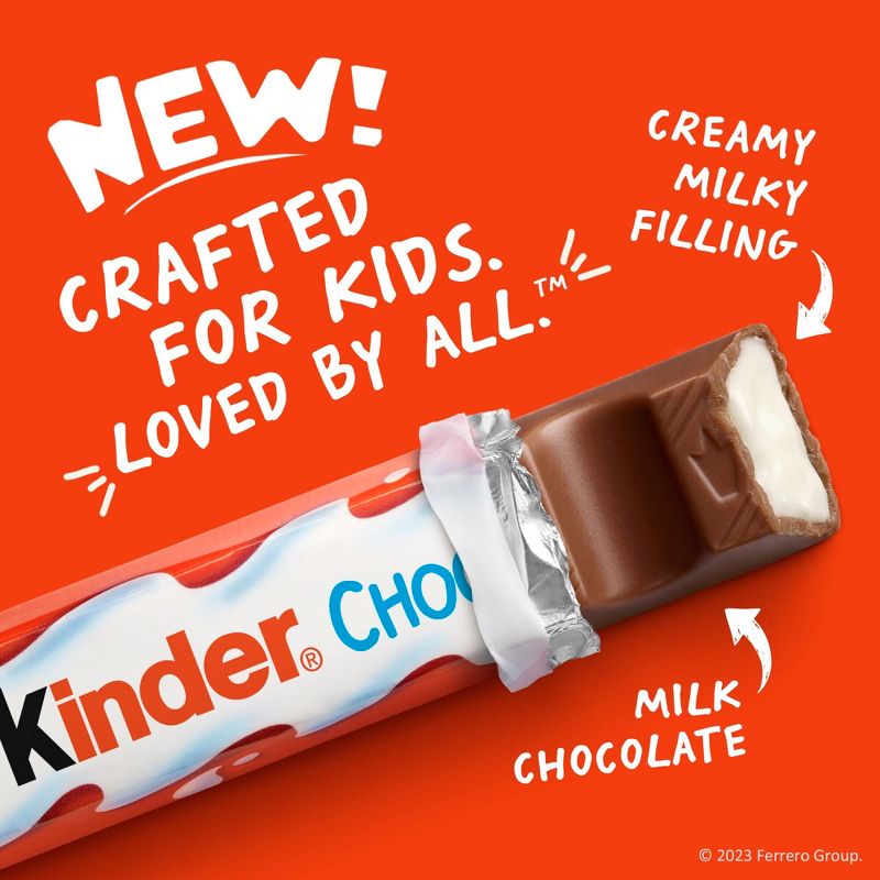 Kinder Chocolate - 4ct, 4 of 11
