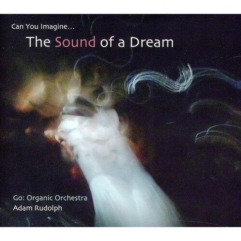 Adam Rudolph - Go: Organic Orchestra - Can You Imagine The Sound Of A Dream (CD) - image 1 of 1