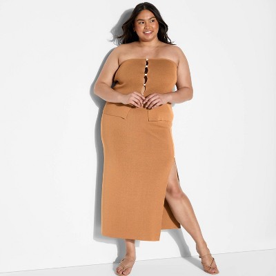 Women's Pearl Sweater Maxi Skirt - Wild Fable™