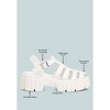 Zurie Chunky Gladiator Sandals - 2 of 2