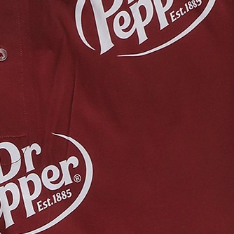 dr. pepper soda logo