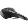 Selle Royal Freeway Fit Saddle - Steel, Black, Relaxed - 2 of 2