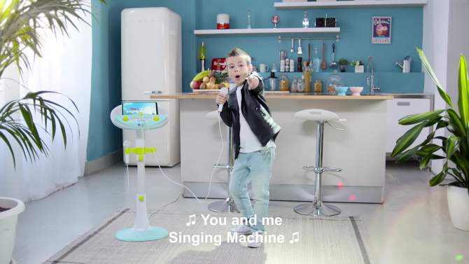 Singing Machine Wireless Microphone, 6 of 7, play video