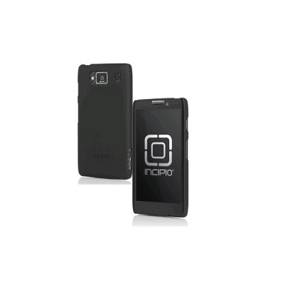 Incipio Feather Case for Motorola Droid RAZR MAXX HD XT916 - Black