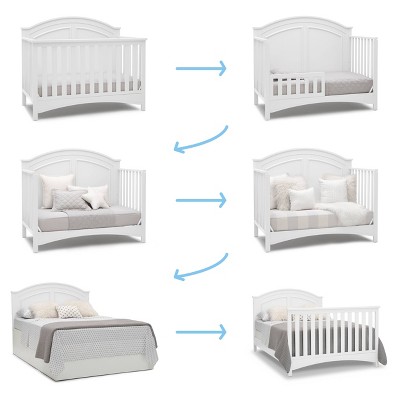 delta children perry crib