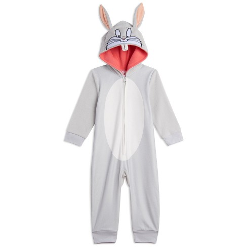 Bugs bunny pajama hot sale