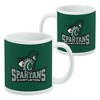 Castleton University Primary Logo Ceramic Coffee Mug Novelty Gift Mugs for Coffee Tea and Hot Drinks 11oz White - 2 of 4