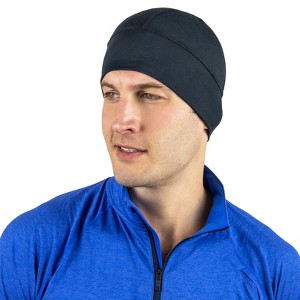 TrailHeads Helmet Liner and Skull Cap for Men for Running, Cycling, Skiing - 1 of 4