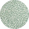 Unique Loom Outdoor Safari Leopard Animal Print Woven Area Rug - 2 of 4