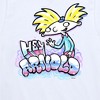 Boys' - Hey Arnold! - Airbrush Arnold Short Sleeve Graphic T-Shirt - 2 of 4