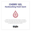 GOJO Cherry Gel Pumice Hand Cleaner, Cherry Scent, 2,000 ml Refill, 4/Carton - 4 of 4