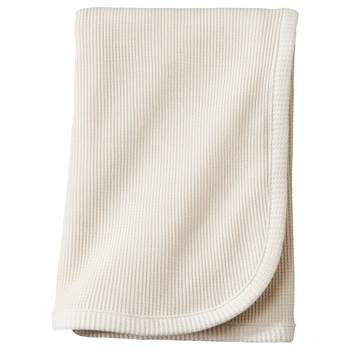 TL Care Organic Cotton Thermal Swaddle Blanket - Natural