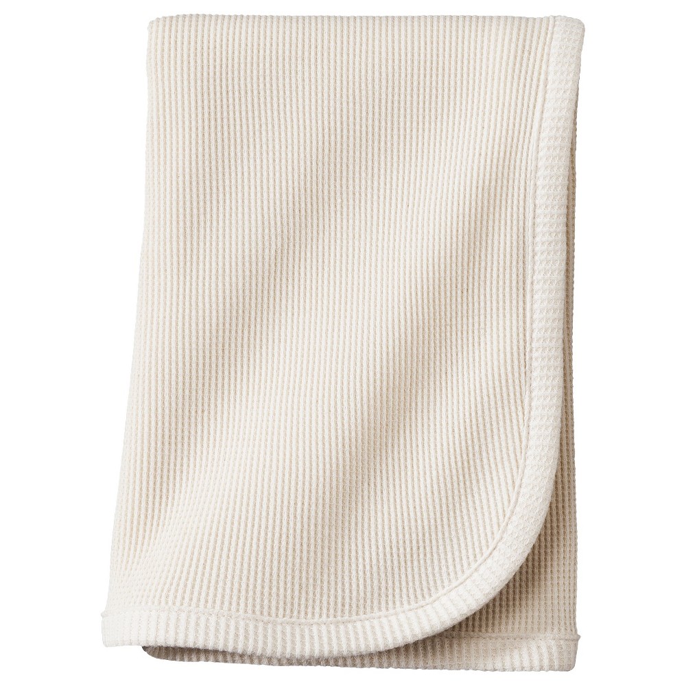 Photos - Children's Bed Linen TL Care Organic Cotton Thermal Swaddle Blanket - Natural