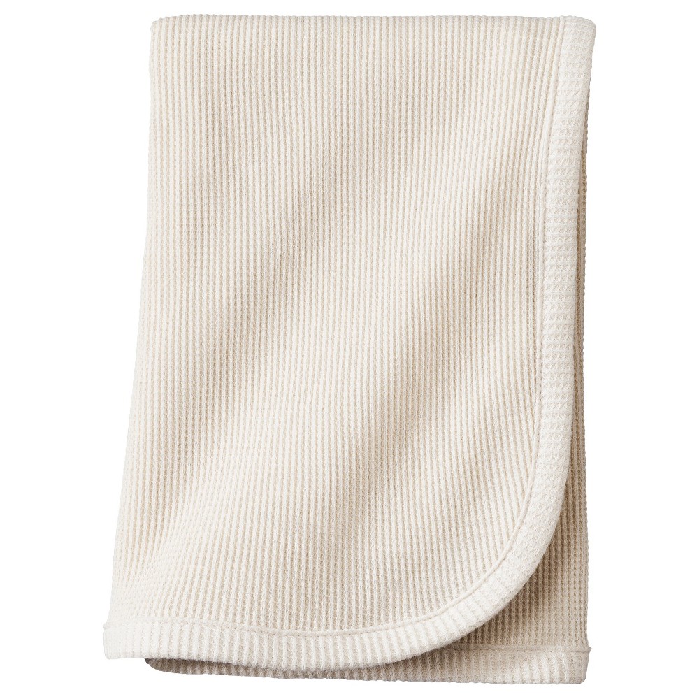 Photos - Children's Bed Linen TL Care Organic Cotton Thermal Swaddle Blanket - Solid Pattern, 40x30, Wrinkle-Resistant, 220 Thread Count