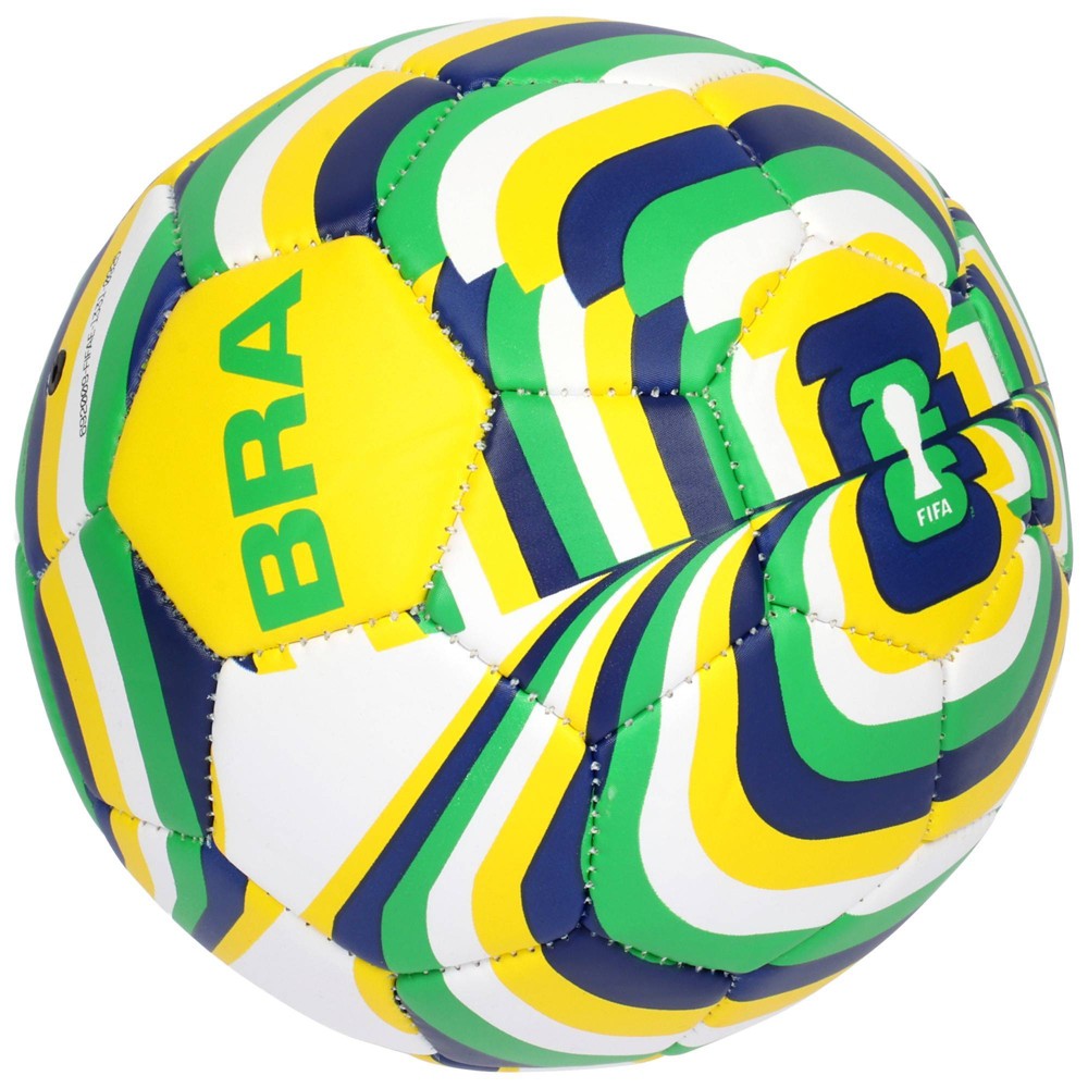 FIFA World Cup 2026 Brazil Size 1 Soccer Ball