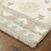 Oriental Weavers Craft 93005 Ivory/ Grey Indoor Area Rug - 5' x 8' - 2 of 3
