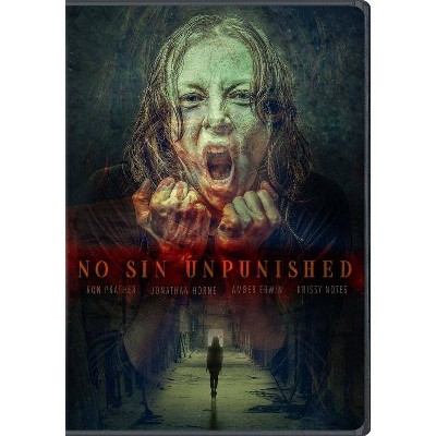 No Sin Unpunished (DVD)(2020)