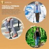 Swing Cane Ultimate Grip for Ultimate Support. Ergonomic Comfort, Designed for Stability, Built for Safety. Reliable Every Step of The Way. - 3 of 4