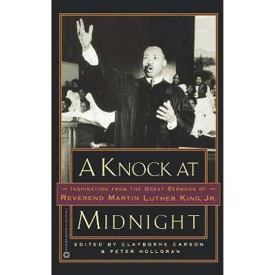 A Knock at Midnight - by  Martin Luther King (Paperback)