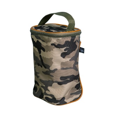 J.L. Childress TwoCOOL Double Bottle Cooler - Natural Camo - 30qt