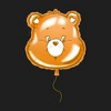 Men's Care Bears Bear Balloon T-Shirt - 2 of 4