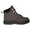 Exxel Outdoors Compass 360 Stillwater II Cleated Wading Shoes - Dark Brown - 2 of 4