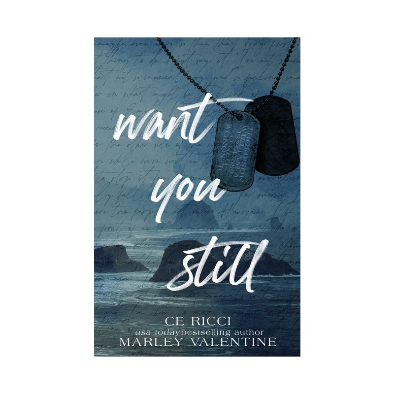 Want You Still (Alternate Cover) - by  Ce Ricci & Marley Valentine (Paperback), 1 of 2