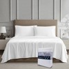 100% Cotton Percale Sheet Set - Color Sense - 3 of 4